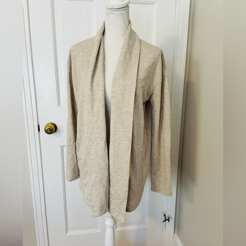 A New Day Open Front Cardigan Jacket NWOT